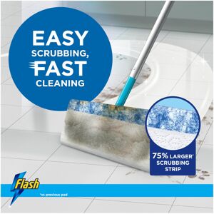 Flash Speedmop Wet Mop Floor Cleaner Refill Wipes 48 2x24 Refills Lemo Flash Speedmop Wet Mop Floor Cleaner Refill Wipes 48 2x24 Refills Lemo