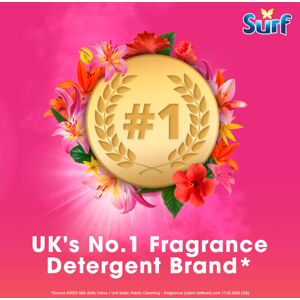 Surf Tropical Lily Washing Powder joyinfused fragrance with natural es Surf Tropical Lily Washing Powder joyinfused fragrance with natural es