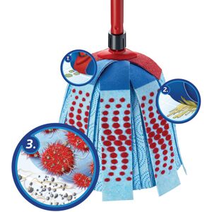 Vileda SuperMocio 3 Action XL Mop 1 Extra Refill 3‑in‑1 Microfibre C Vileda SuperMocio 3 Action XL Mop 1 Extra Refill 3‑in‑1 Microfibre C