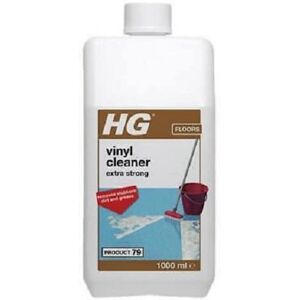 HG Vinyl Floor Cleaner Extra Strong Deep Cleans LVT & Lino 1 HG Vinyl Floor Cleaner Extra Strong Deep Cleans LVT & Lino 1