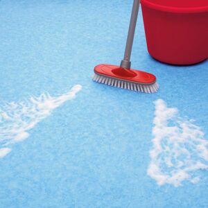 HG Vinyl Floor Cleaner Extra Strong Deep Cleans LVT Lino 1 Litre HG Vinyl Floor Cleaner Extra Strong Deep Cleans LVT Lino 1 Litre