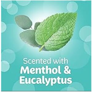 Kleenex Easy Breathe Facial Tissues Natural Menthol and Eucalyptus Kleenex Easy Breathe Facial Tissues Natural Menthol and Eucalyptus