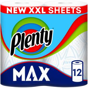 Plenty Max Kitchen Roll 12 Rolls, Kitchen Towel, Kitchen Tissue Plenty Max Kitchen Roll 12 Rolls, Kitchen Towel, Kitchen Tissue
