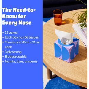 Who Gives A Crap Facial Tissues Pack of 12 Forest Friendly Tissues Ul Who Gives A Crap Facial Tissues Pack of 12 Forest Friendly Tissues Ul