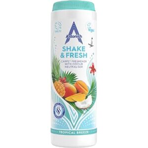 Astonish Shake & Fresh Tropical Breeze Carpet Cleaner Astonish Shake & Fresh Tropical Breeze Carpet Cleaner