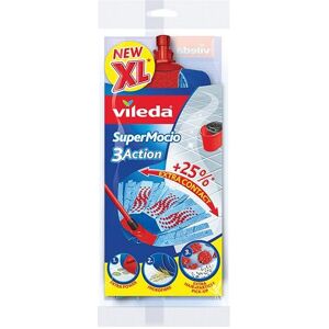 Vileda Supermocio 3action Xl Mop Vileda Supermocio 3action Xl Mop