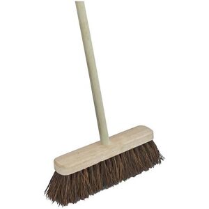 Faithfull Stiff Bassine Broom 300mm (12in) Faithfull Stiff Bassine Broom 300mm (12in)
