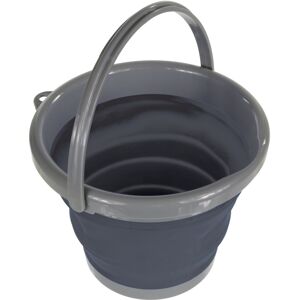 Regatta Model 5L Folding Bucket - Folding, Ergonomic Handle - Folding Bucket Regatta Model 5L Folding Bucket - Folding, Ergonomic Handle - Folding Bucket