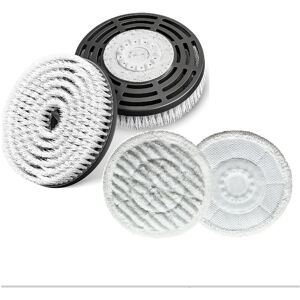 Unbranded Brush for Steam Mop S7000 S7001 S7005 S8001 Replacement Brush and Scrub Pad Ab Unbranded Brush for Steam Mop S7000 S7001 S7005 S8001 Replacement Brush and Scrub Pad Ab