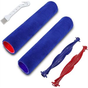 Unbranded Roller Brushes Replacement for Wash G1 Vacuum Cleaner Attachment Drum Roller Br Unbranded Roller Brushes Replacement for Wash G1 Vacuum Cleaner Attachment Drum Roller Br