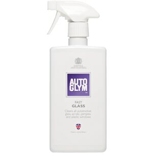 AutoGlym Fast Glass, 500ml - Streak Free Car Cleaner for Windscreen, Windshield, AutoGlym Fast Glass, 500ml - Streak Free Car Cleaner for Windscreen, Windshield,