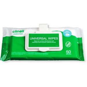 Clinell Universal Cleaning and Surface Disinfection- Multi Purpose - Kills 99.99 Clinell Universal Cleaning and Surface Disinfection- Multi Purpose - Kills 99.99