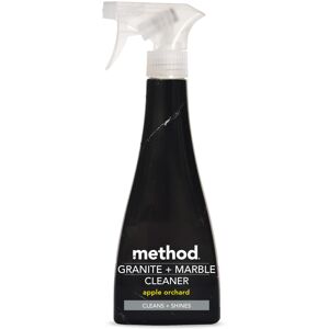 Method Surface Cleaner, For Granite & Marble, Non-Abrasive Cleaning Spray, Gentl Method Surface Cleaner, For Granite & Marble, Non-Abrasive Cleaning Spray, Gentl