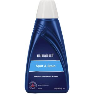 BISSELL Spot & Stain Cleaning Solution for BISSELL SpotClean Devices, 1L, Remove BISSELL Spot & Stain Cleaning Solution for BISSELL SpotClean Devices, 1L, Remove