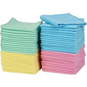 The Magic Toy Shop (50) Geezy Microfibre Cleaning Cloths Dusting & Polishing Towels The Magic Toy Shop (50) Geezy Microfibre Cleaning Cloths Dusting & Polishing Towels