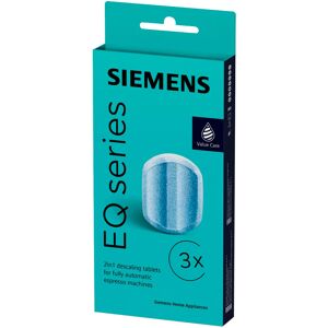 Siemens Descaling Tablets TZ80002A, Removes Limescale and Protects Against Corro Siemens Descaling Tablets TZ80002A, Removes Limescale and Protects Against Corro