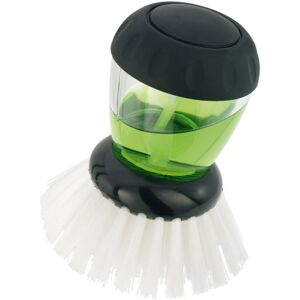 Judge Dish Brush with Washing Up Liquid Soap Dispenser Judge Dish Brush with Washing Up Liquid Soap Dispenser