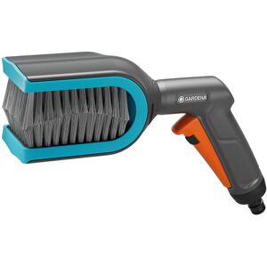 Gardena Cleansystem Blind Brush: Cleaning Brush for C or Z slats, Easy Cleaning Gardena Cleansystem Blind Brush: Cleaning Brush for C or Z slats, Easy Cleaning