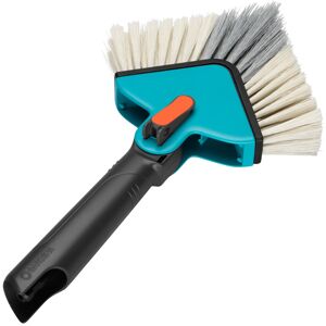GARDENA CombiSystem angle Broom: ComFortable Eckbesen For removing e.g. Cobwebs GARDENA CombiSystem angle Broom: ComFortable Eckbesen For removing e.g. Cobwebs