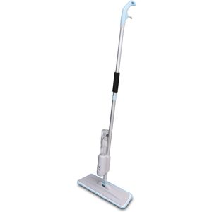 Addis Multi Clean 3 in 1 Spray Mop with Microfibre Flat head and detachable Trig Addis Multi Clean 3 in 1 Spray Mop with Microfibre Flat head and detachable Trig