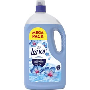 Lenor Fabric Conditioner 129 Washes, Spring Awakening, Long Lasting Freshness Th Lenor Fabric Conditioner 129 Washes, Spring Awakening, Long Lasting Freshness Th