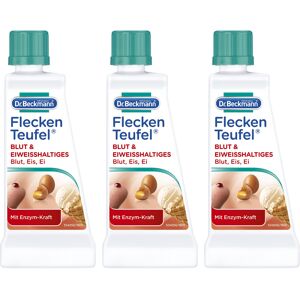 Dr. Beckmann ? Devil Blood & Dairy Stain Remover ? 50 ml ? Pack of 3 Dr. Beckmann ? Devil Blood & Dairy Stain Remover ? 50 ml ? Pack of 3