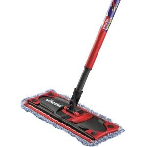 Vileda Ultramax - Flat Mop Head - Microfibre and Cotton Vileda Ultramax - Flat Mop Head - Microfibre and Cotton