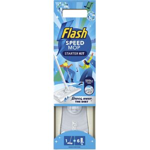 Flash Speedmop Wet Mop Floor Cleaner Starter Kit For Cleaning Floors With Scrubb Flash Speedmop Wet Mop Floor Cleaner Starter Kit For Cleaning Floors With Scrubb