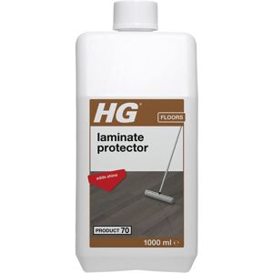 HG Laminate, Vinyl & PVC Protector, Protective Coating for Laminate Floors, Glos HG Laminate, Vinyl & PVC Protector, Protective Coating for Laminate Floors, Glos