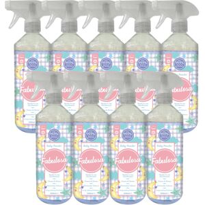 Fabulosa Antibacterial Disinfectant Spray, All Purpose Multi Surface Cleaner, 50 Fabulosa Antibacterial Disinfectant Spray, All Purpose Multi Surface Cleaner, 50