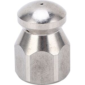 Unbranded High Pressure 5000PSI Drain Cleaning Nozzle Unbranded High Pressure 5000PSI Drain Cleaning Nozzle