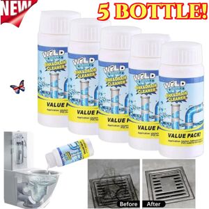 Unbranded 5X Wild Tornado Powerful Sink Drain Cleaner High Efficiency Clogging Clean Tool Unbranded 5X Wild Tornado Powerful Sink Drain Cleaner High Efficiency Clogging Clean Tool