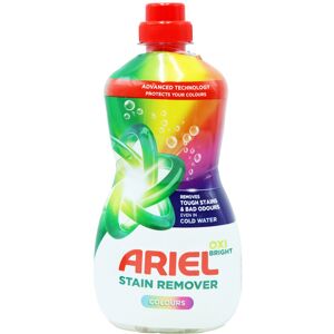 Ariel Stain Remover Gel for Colours 800ml Ariel Stain Remover Gel for Colours 800ml