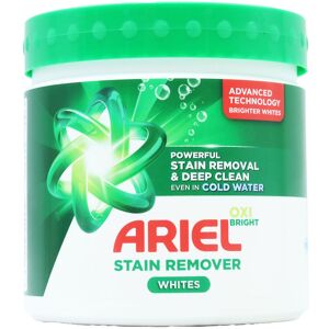 Ariel Stain Remover Powder White 500g Ariel Stain Remover Powder White 500g