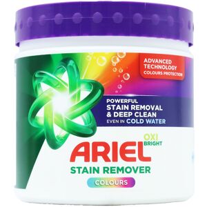 Ariel Stain Remover Powder Colour 500g Ariel Stain Remover Powder Colour 500g