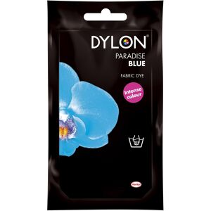 Dylon Hand Fabric Dye - Paradise Blue Dylon Hand Fabric Dye - Paradise Blue