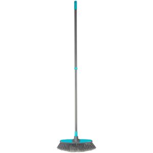 Beldray LA071199UFFEU7 Anti-bac Extendable Broom ? Sweeping Brush with Soft Non- Beldray LA071199UFFEU7 Anti-bac Extendable Broom ? Sweeping Brush with Soft Non-