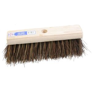 Faithfull 13-inch Stiff Bass/Cane Flat Broom Faithfull 13-inch Stiff Bass/Cane Flat Broom