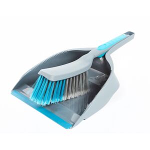Beldray LA049254 Dustpan and Brush Set, Cleaning Kitchen Floor, Hardwearing and Beldray LA049254 Dustpan and Brush Set, Cleaning Kitchen Floor, Hardwearing and