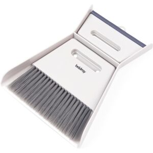 Beldray Deep Clean 2 in 1 Worktop Dustpan Set ? Scrape & Sweep, Mini Dustpan & B Beldray Deep Clean 2 in 1 Worktop Dustpan Set ? Scrape & Sweep, Mini Dustpan & B