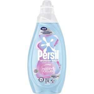 Persil Wonder Wash Sensitive* Non Bio Liquid Detergent Laundry Detergent Featuri Persil Wonder Wash Sensitive* Non Bio Liquid Detergent Laundry Detergent Featuri