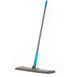 Beldray Anti-Bac Twist Flat Mop ? 2 Washable Microfibre Pads, Integrated Scraper Beldray Anti-Bac Twist Flat Mop ? 2 Washable Microfibre Pads, Integrated Scraper