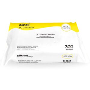 Clinell Detergent Wipes - Alcohol and Disinfectant Free - Multi-Surface for Gene Clinell Detergent Wipes - Alcohol and Disinfectant Free - Multi-Surface for Gene
