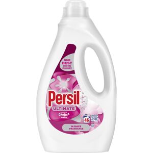 Persil Ultimate Touch of Comfort Liquid Detergent outstanding stain removal for Persil Ultimate Touch of Comfort Liquid Detergent outstanding stain removal for