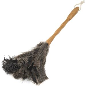 Addis 517676 Super Soft Real Ostrich Feather Duster Bamboo Handle, Natural Finis Addis 517676 Super Soft Real Ostrich Feather Duster Bamboo Handle, Natural Finis