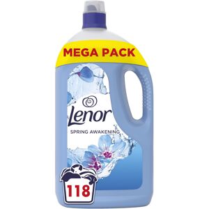 Lenor Fabric Conditioner 118 Washes, Spring Awakening, Provides Long Lasting Fre Lenor Fabric Conditioner 118 Washes, Spring Awakening, Provides Long Lasting Fre