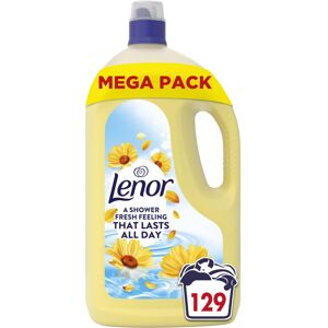 Lenor Fabric Conditioner 129 Washes, Summer Breeze, Long Lasting Freshness That Lenor Fabric Conditioner 129 Washes, Summer Breeze, Long Lasting Freshness That