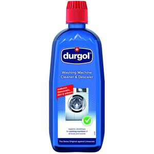 Durgol Washing Machine Cleaner & Descaler Removes Odour, Cleans, Cares and Prote Durgol Washing Machine Cleaner & Descaler Removes Odour, Cleans, Cares and Prote