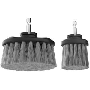 Dirt Devil Medium Bristle Cleaning Brush, Black, 2? & 3.5? Dirt Devil Medium Bristle Cleaning Brush, Black, 2? & 3.5?
