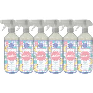 Fabulosa Antibacterial Disinfectant Spray, All Purpose Multi Surface Cleaner, 50 Fabulosa Antibacterial Disinfectant Spray, All Purpose Multi Surface Cleaner, 50